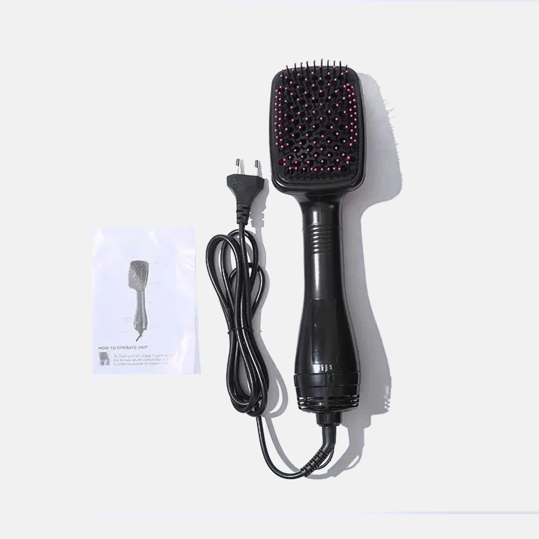 2 in 1 Hair Dryer Brush, Negative Ion Hair Dryer Brush