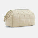 Quilted Travel Pouch