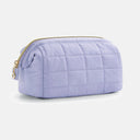 Quilted Travel Pouch