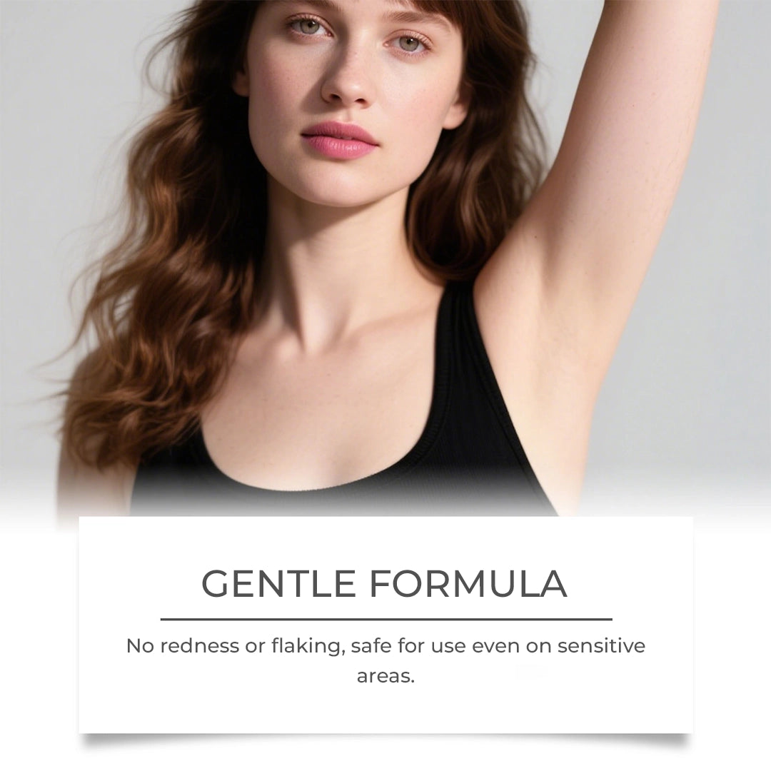 Bikini Hair Removal Cream & Mousse Set – Pain-Free, Gentle & Fast for Sensitive Skin