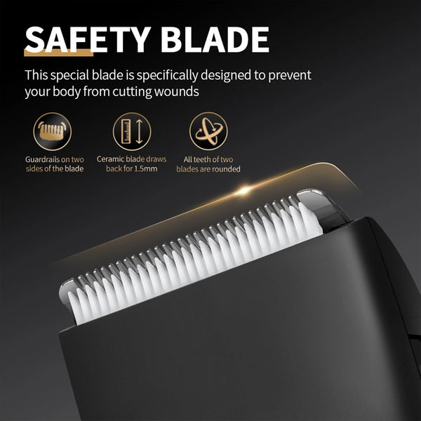 Professional Body Trimmer for Men