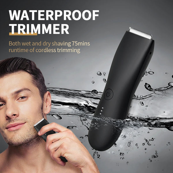 Professional Body Trimmer for Men