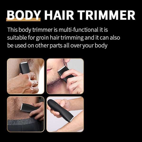 Professional Body Trimmer for Men