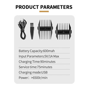 Professional Body Trimmer for Men
