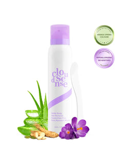 Bikini Hair Removal Cream & Mousse Set – Pain-Free, Gentle & Fast for Sensitive Skin