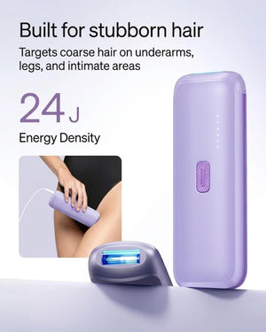 IPL Laser Hair Removal Device