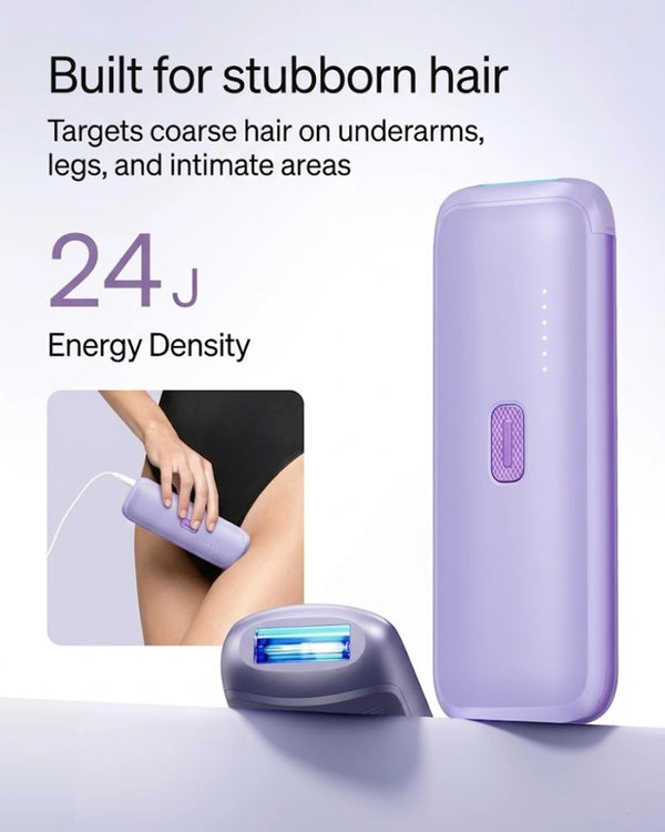 IPL Laser Hair Removal Device