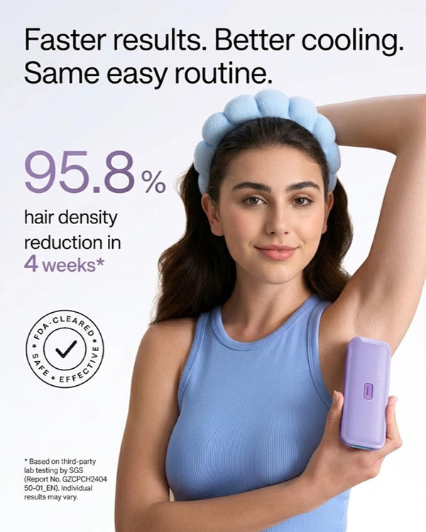 IPL Laser Hair Removal Device