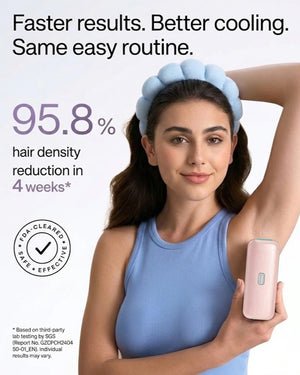 IPL Laser Hair Removal Device