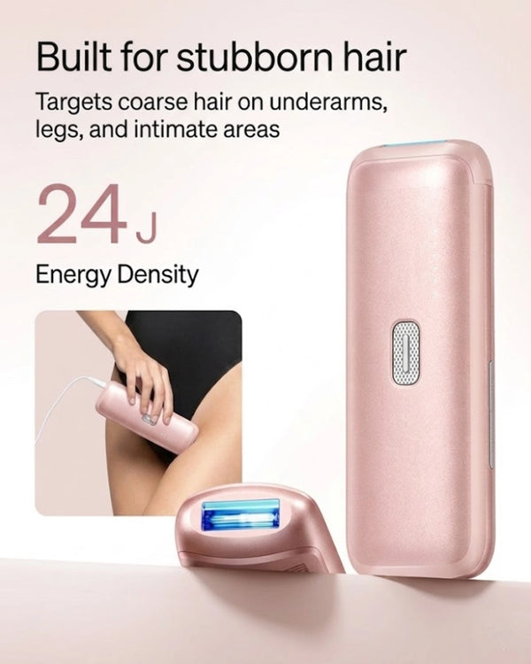 IPL Laser Hair Removal Device