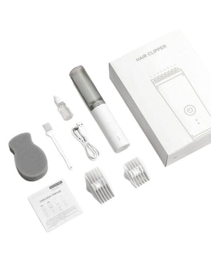 Baby Hair Clippers Set