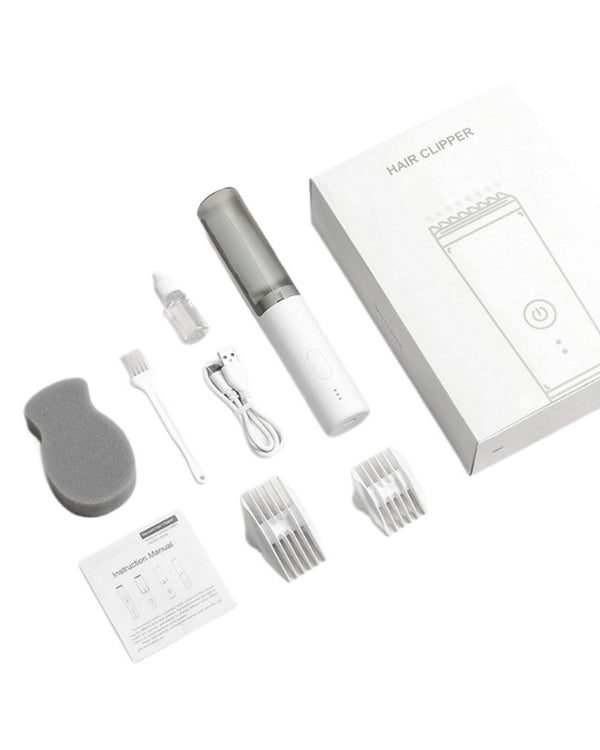 Baby Hair Clippers Set