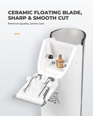 Baby Hair Clippers Set