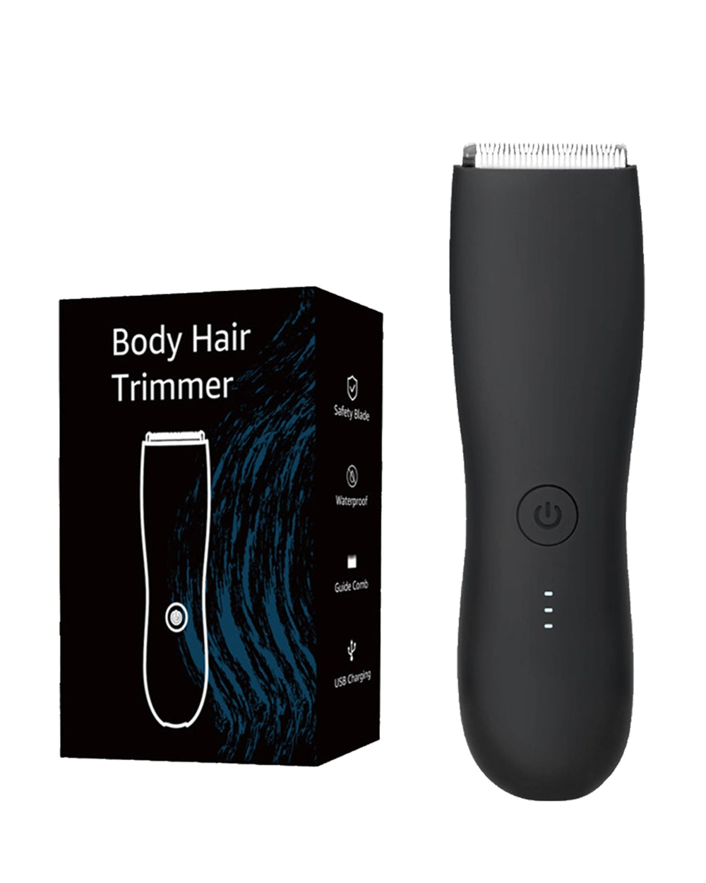 Professional Body Trimmer for Men