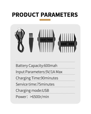 Professional Body Trimmer for Men