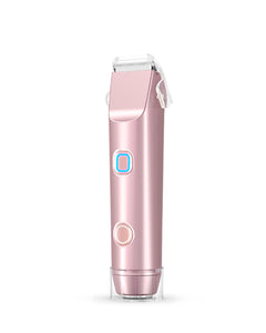 2-in-1 PRO Dual-Head Painless Hair Trimmer