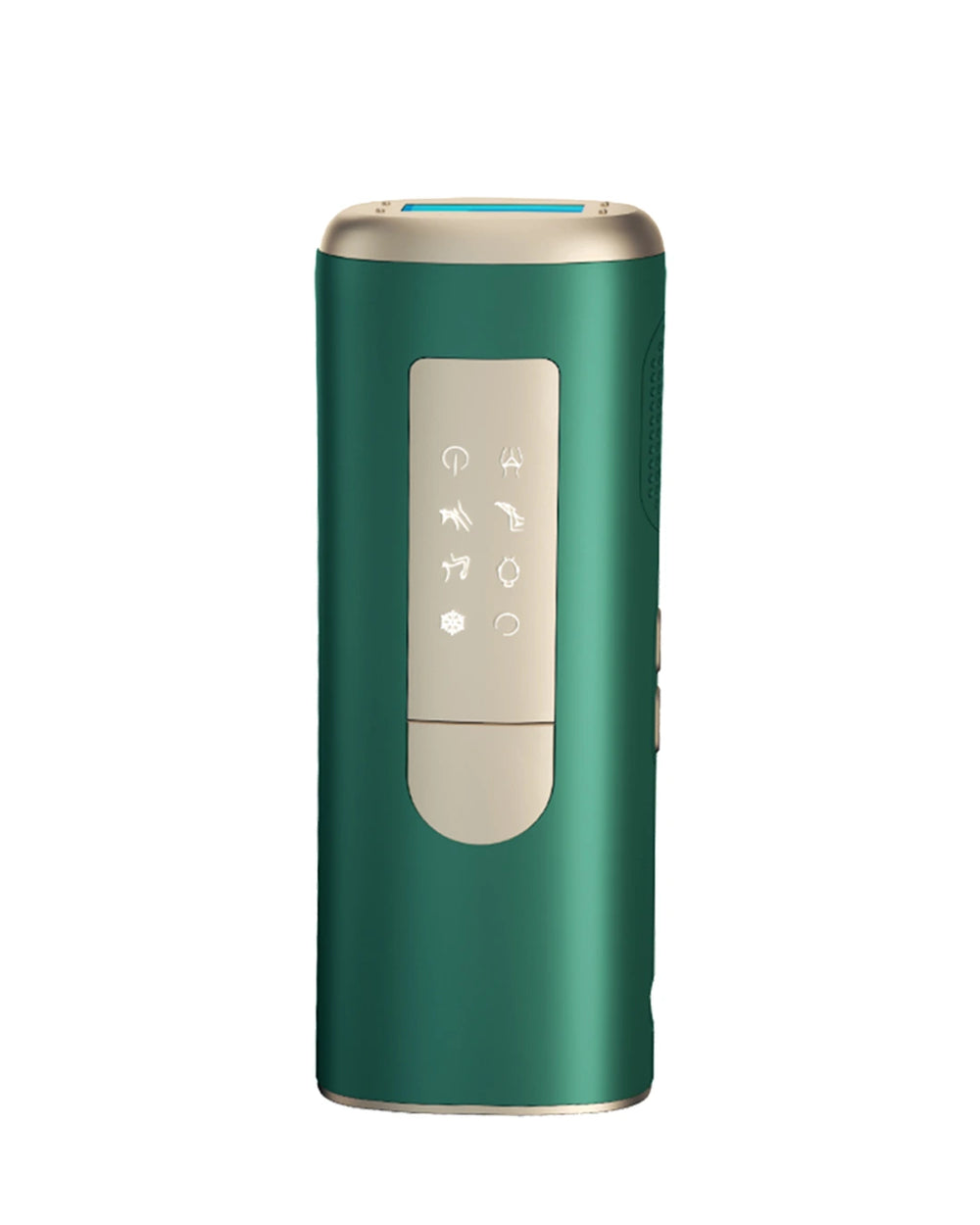 Sapphire Ice Cooling IPL Hair Removal Device