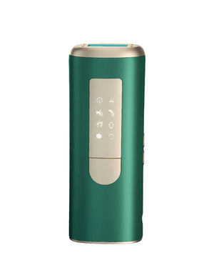 Sapphire Ice Cooling IPL Hair Removal Device