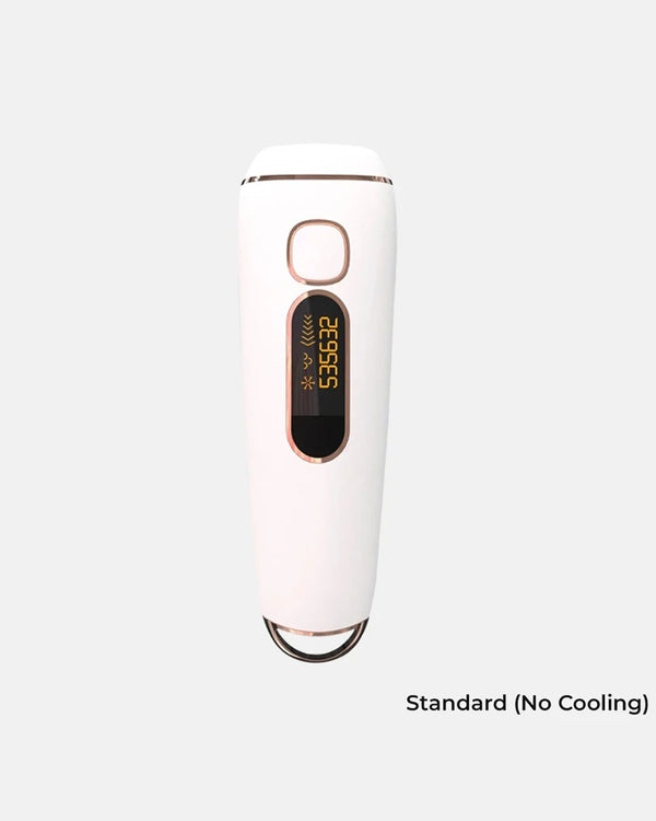 Sapphire Ice Cooling IPL Hair Removal Device