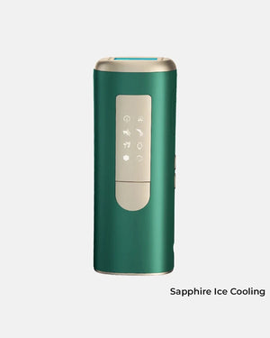Sapphire Ice Cooling IPL Hair Removal Device