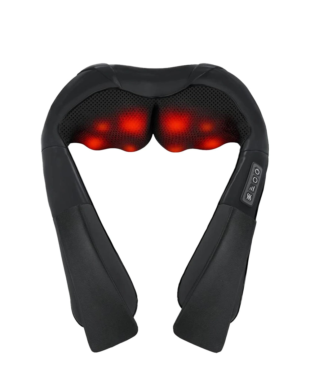 Adjustable Multi-Functional Heated Full-Body Massager