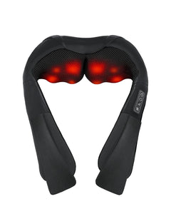 Adjustable Multi-Functional Heated Full-Body Massager