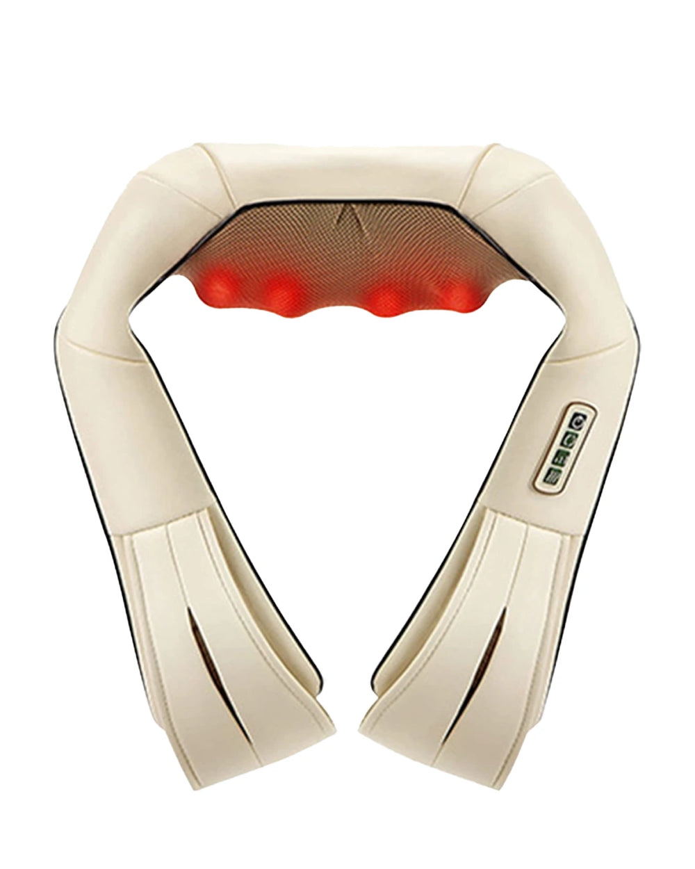 Adjustable Multi-Functional Heated Full-Body Massager