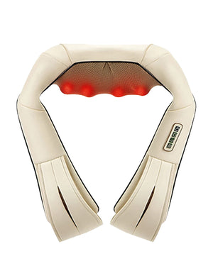 Adjustable Multi-Functional Heated Full-Body Massager