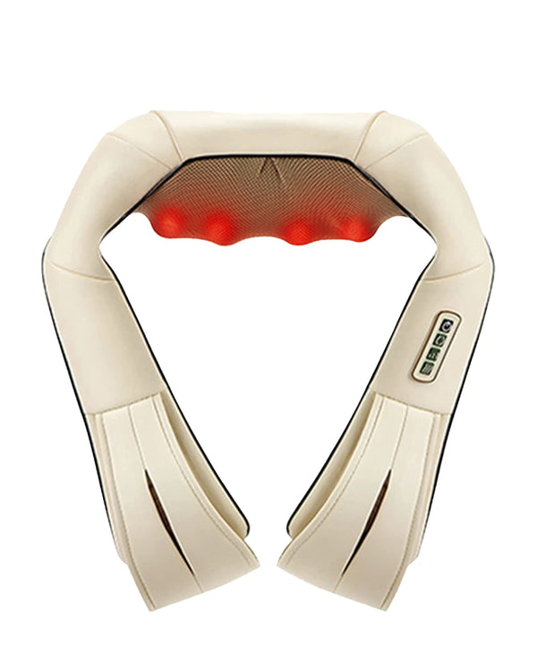 Adjustable Multi-Functional Heated Full-Body Massager