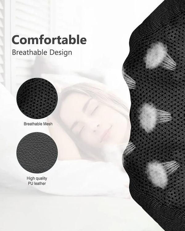 Adjustable Multi-Functional Heated Full-Body Massager