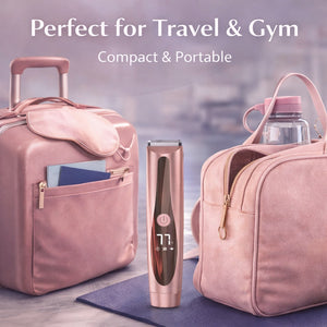 2-in-1 Precision Bikini Trimmer & Shaver