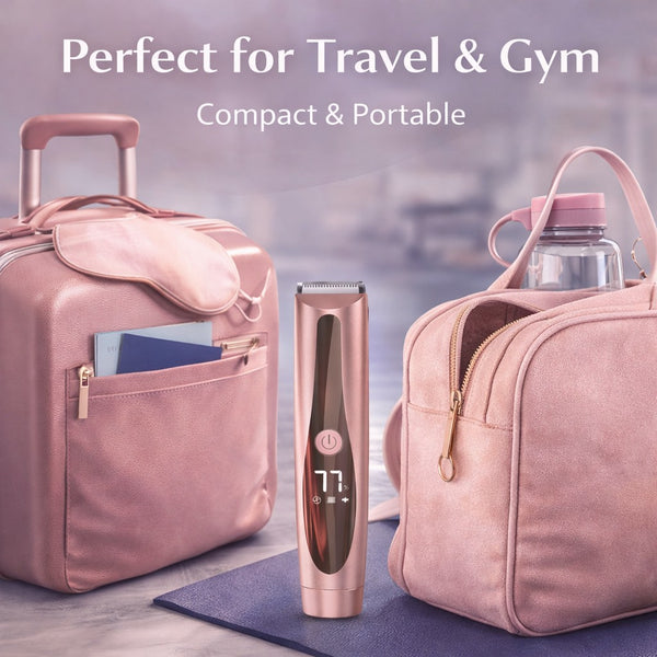2-in-1 Precision Bikini Trimmer & Shaver