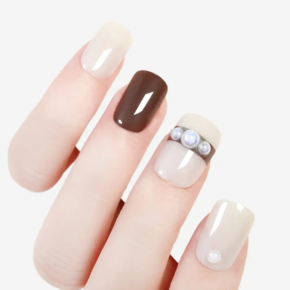 Chic Mocha Pearl