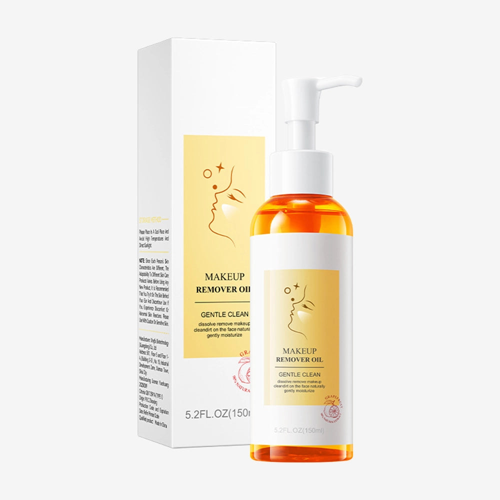 Grapefruit Gentle Cleansing Oil