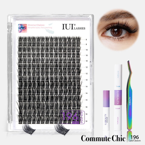 IUI Lashes Starter-Kit