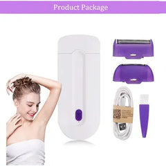 Hair Removal Washing Roll, Shaver Washing Heater, Hair Removal Machine For Women 100 240V (US)