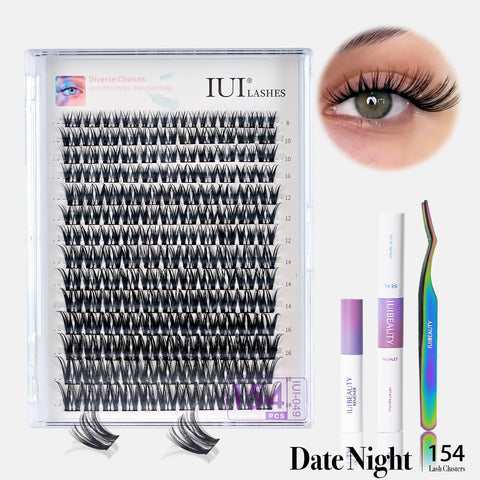 IUI Lashes Starter-Kit