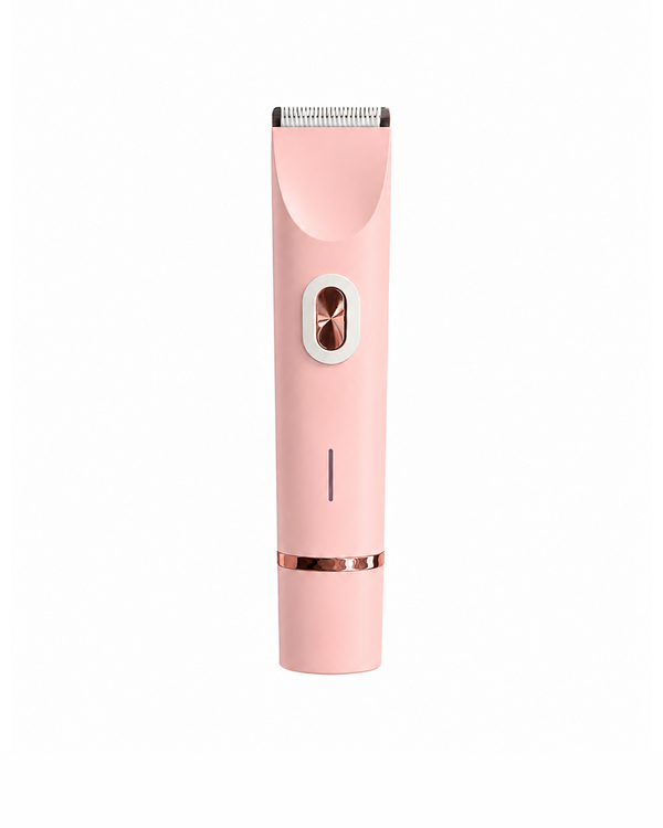 2-in-1 Painless Bikini Hair Trimmer