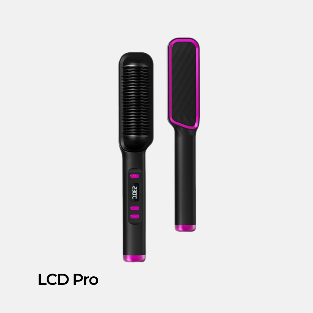 Pro Straightening Brush