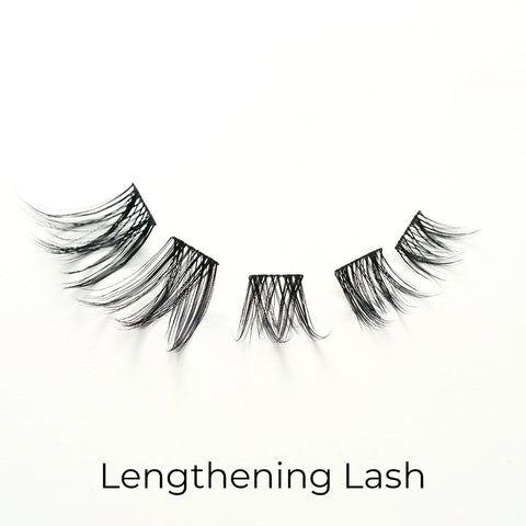 IUIBEAUTY® IUI® CLUSTER LASHES STARTER KIT