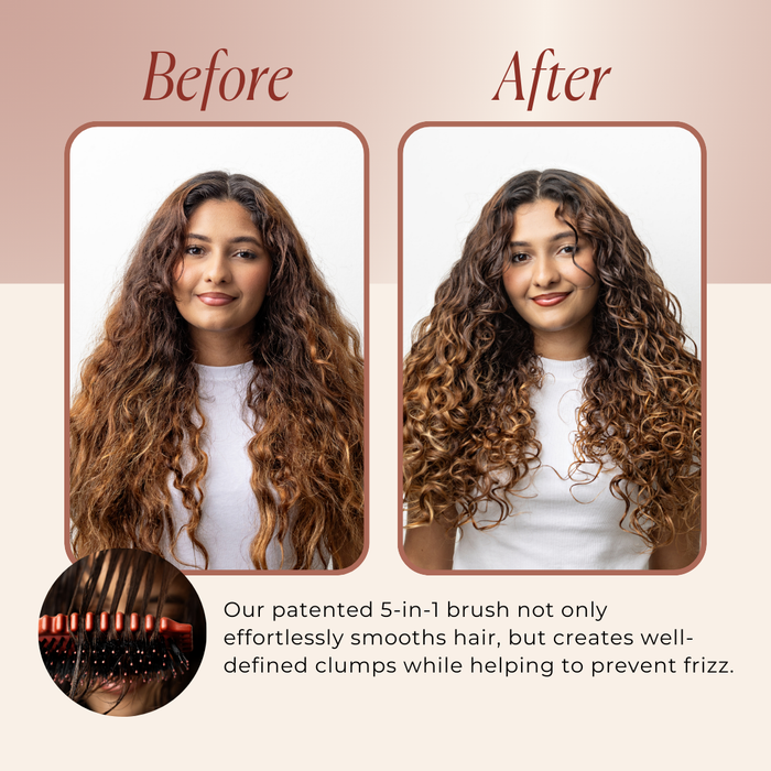 5-in-1 Define EdgeLift Brush