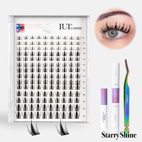IUI Lashes Starter-Kit