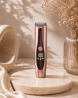 2-in-1 Precision Bikini Trimmer & Shaver