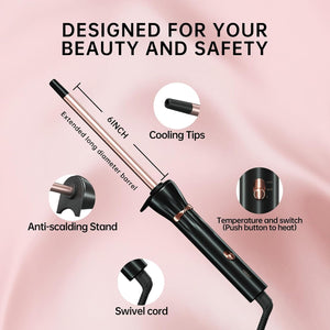 3/8" Tiny Curling Iron