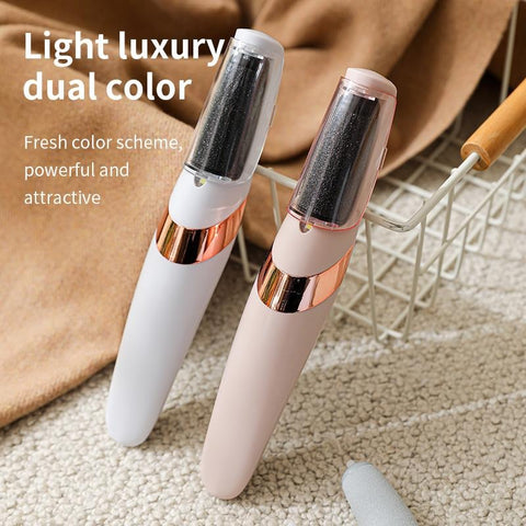 Electric Callus Remover – Rechargeable Pedicure Wand for Smooth, Soft Feet