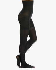 Women Thermal Lined Translucent Pantyhose Winter Warm Fleece Tights Stockings