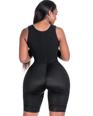 Women's Solid Color Zipper Corset Shapewear Top, Tummy Control Shaper, Waist Trainer Women, Women's Sexy Shapewear for Daily Wear, Matt Waist Trainers