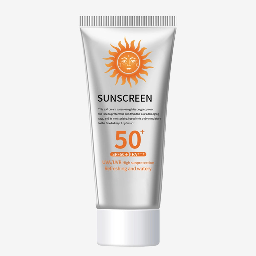 High Moisturizing Sunscreen