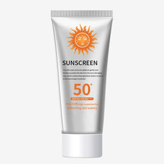 High Moisturizing Sunscreen