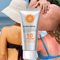 High Moisturizing Sunscreen